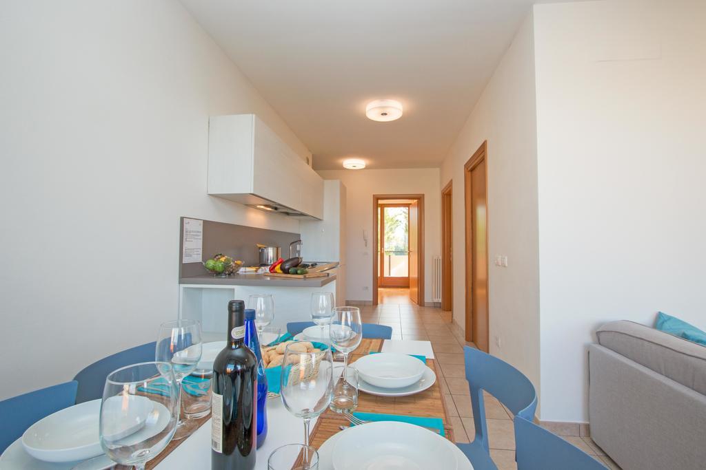 Benacus E4 Apartment By Wonderful Italy Sirmione Eksteriør billede