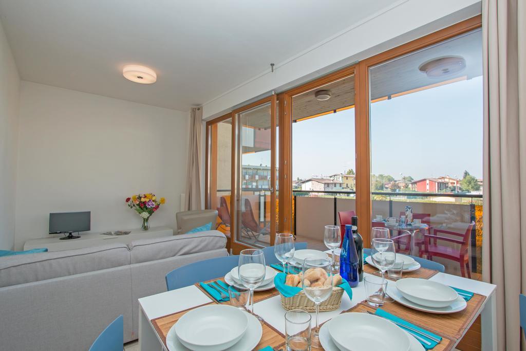 Benacus E4 Apartment By Wonderful Italy Sirmione Eksteriør billede